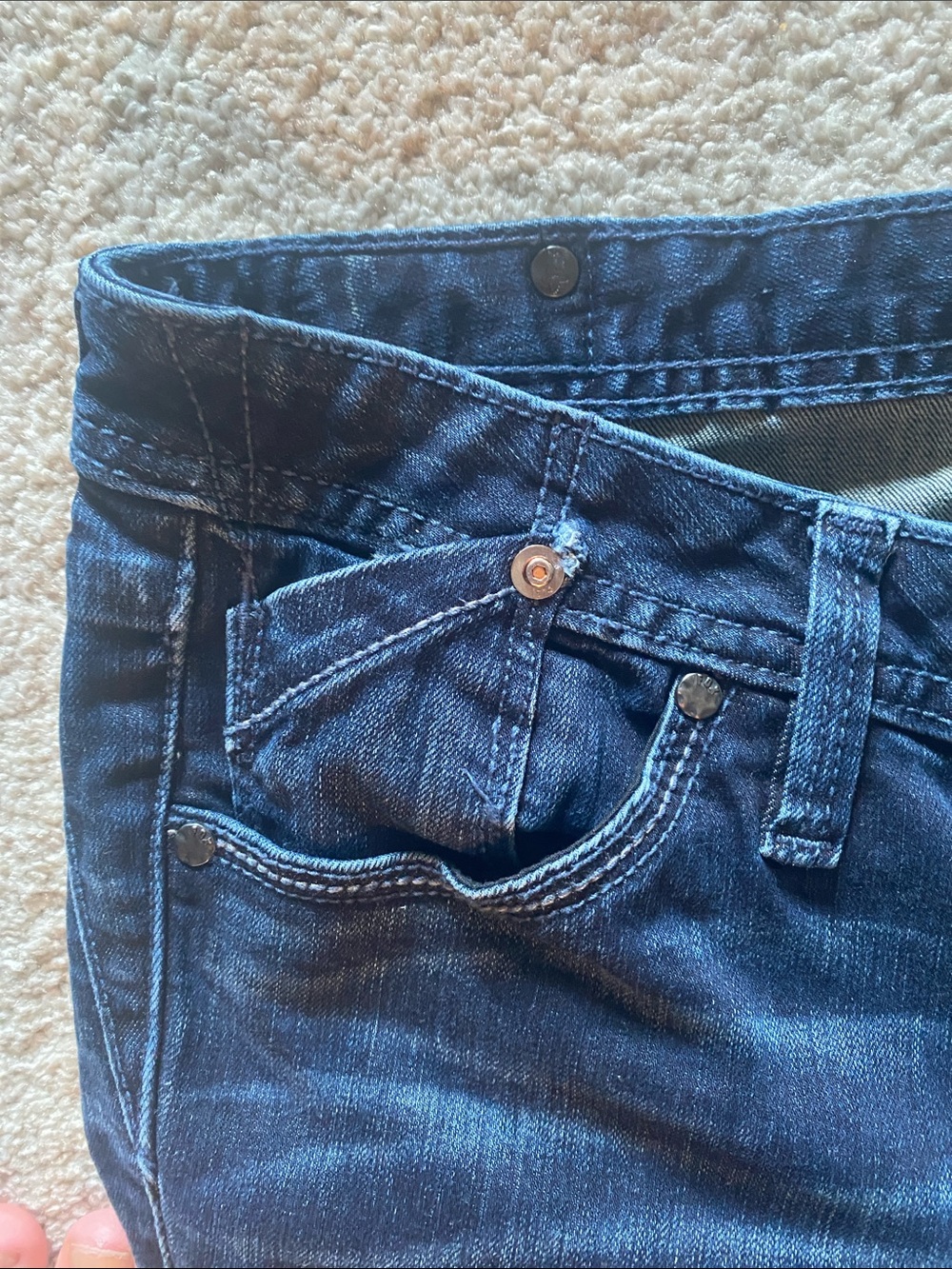 Fox Racing Skinny Jeans - Picture 5 of 12